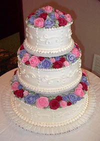 Wedding Cakes and Bakeries