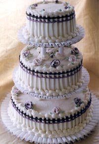 Wedding cake bakers