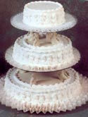 Specialty wedding cakes in Vancouver WA